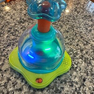 Bright start Colorful Spinning Kids Toy